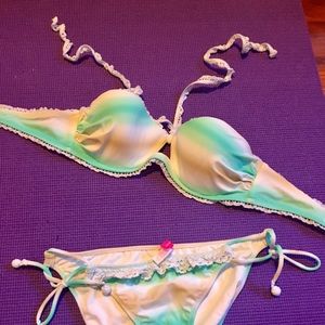 Rare beautiful bikini